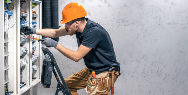 Best Affordable Electrician  in Friedens, PA